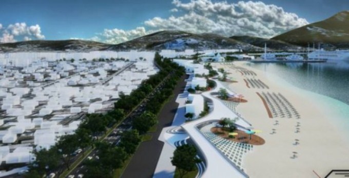 Prezantohet Lungomare 2: Projekti 4 mln euro me pishine olimpike e parkim nentokesor